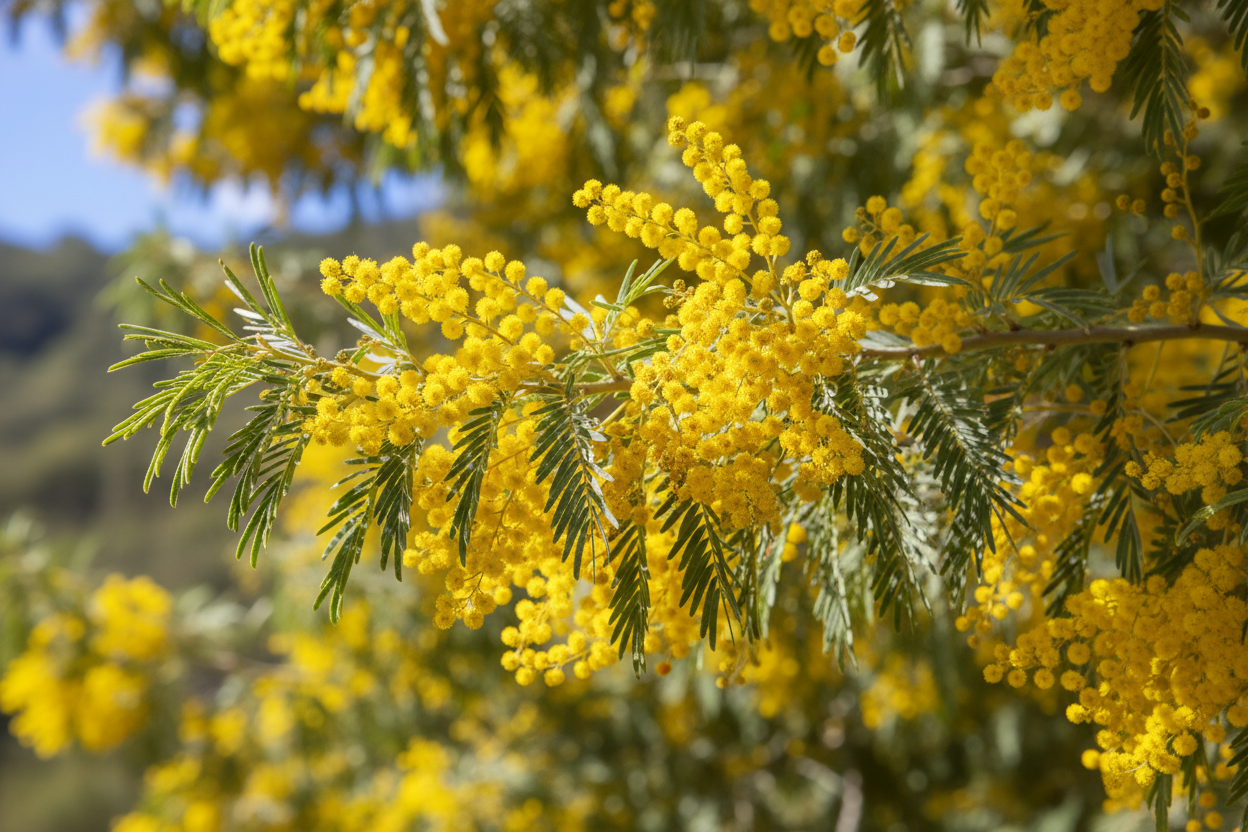 Acacia Dealbata